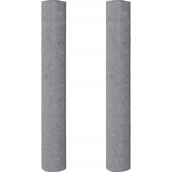 Vrták Protiskluzové malířské rouno 2 ks 10 m 180 g/m² šedé