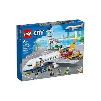 Stavebnice LEGO Stavebnice Lego City Sada Osobní letadlo Letiště 60262