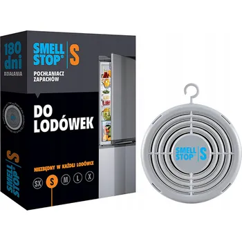 Vůně do bytu Sedan pohlcovač pachů do ledniček SmellStop S