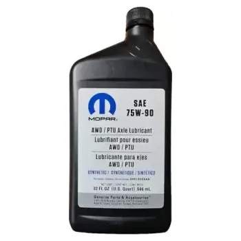 Motorový olej MOPAR PTU OIL CHRYSLER PACIFICA 75W-90 946ml