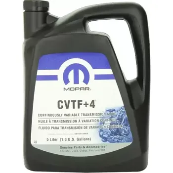 Převodový olej MOPAR CVFT+4 5L
