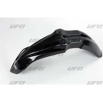 Blatník karosérie UFO PŘEDNÍ BLATNÍK YAMAHA YZ 80/85 '93-'14 RESTYLING BARVA ČERNÁ,