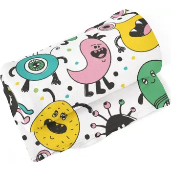 deka Sablio Deka Příšerky - 150x120 cm