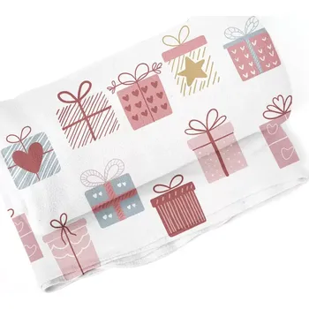 deka Sablio Deka Růžové dárečky - 150x120 cm