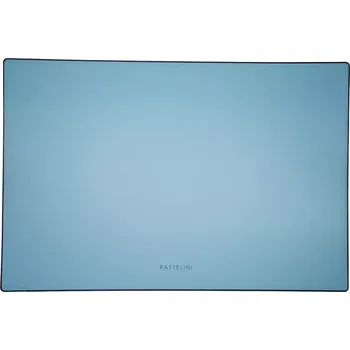 Psací podložka Pastelini modrá psací podložka