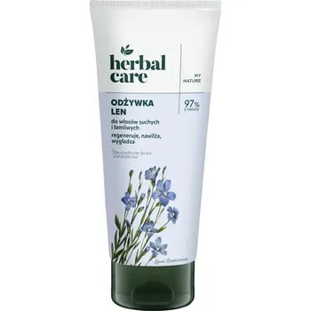 Herbal Care kondicionér na suché a lámavé vlasy, 200 ml