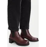 Polokozačky Lasocki CEO-WI23-TR24-02 Bordó 37