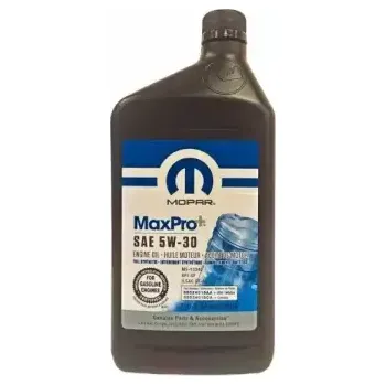 Motorový olej MOPAR MOTOROVÝ OLEJ MAXPRO 5W-30 946ml