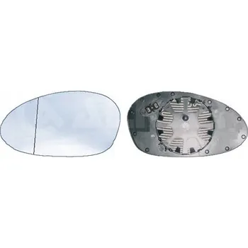 Auto zrcátko Alkar 6412843 Sklo , vnější zrcátko