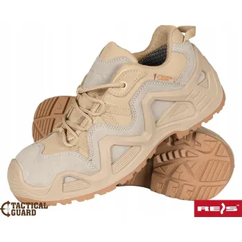 Pracovní obuv Nízké boty Reis IRON-P 47 béžové