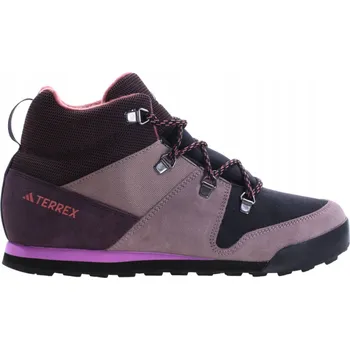 Dámské tenisky Boty adidas Terrex Snowpitch IF7506 fialové 38 2/3
