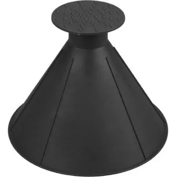 Autoškrabka Škrabka na auto Barva: Černá