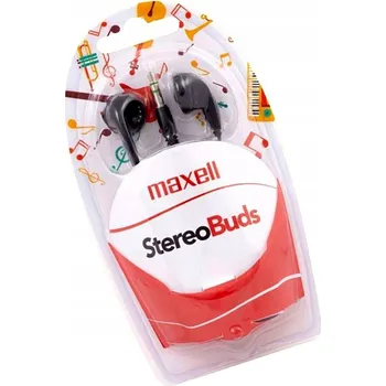 Sluchátka Sluchátka do uší Maxell 190560