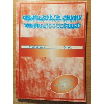 Nejčastější chyby ve Francouzštině