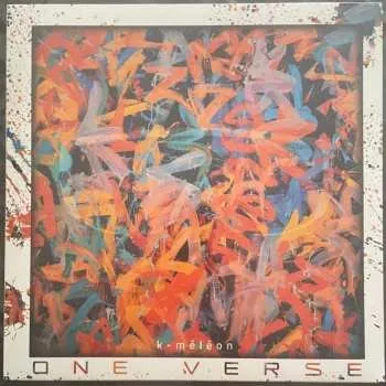 Zahraniční hudba LP K-meleon: One Verse 2024