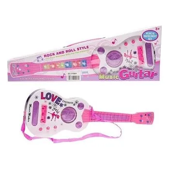 Hudební nástroj pro děti Gitara na baterie (pl, 2000, ADAR)