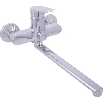 Vodovodní baterie COLORADO - Vanová/Umyvadlová baterie, Chrom CO153.5, RAV Slezák Barva: chrom, Rozměr: 100 mm