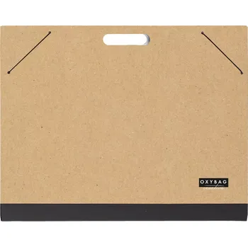 desky na sešit Desky na výkresy A4 Picasso Kraft Nature