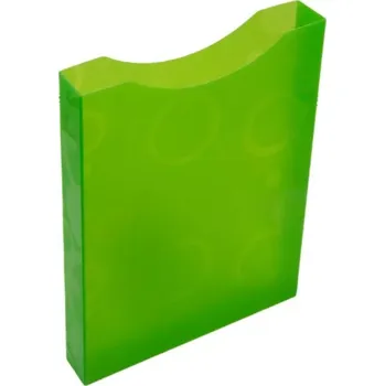 desky na sešit Karton P+P A4 Neo Colori zelená