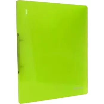 Karton P+P Ecollection Kroužkový pořadač 2 kroužky A4 2,5 cm zelený