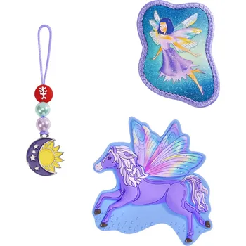 Dětské zboží Step by Step Doplňková sada obrázků MAGIC MAGS Pegas Emilly k aktovkám GRADE, SPACE, CLOUD, 2v1 a KID + Sleva 5% s kódem AKCE5