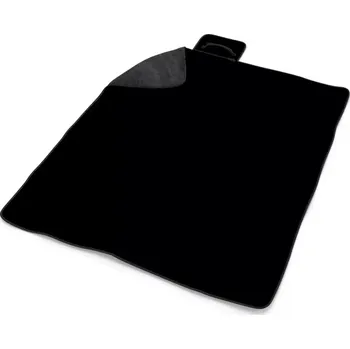 deka Sablio Plážová deka Černá: 200x140 cm