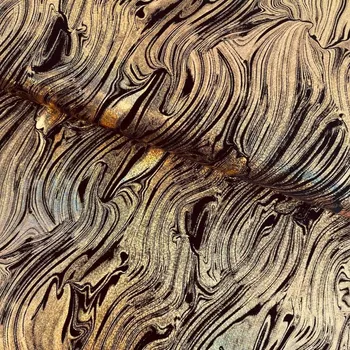 Plavkovina YOOP - Černo-zlatá