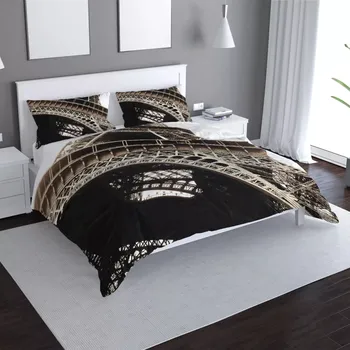 Povlečení Sablio Povlečení Eiffel Tower 6 - 140x200 / 90x70