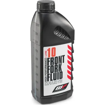 Tlumič řízení WP SUSPENSION olej do předních tlumičů FORK OIL 10W (1L) (AKC) (WP SUSPENSION olej do předních tlumičů FORK OIL 10W (1L) (AKC))