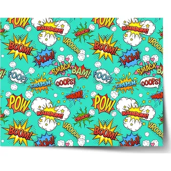 Plakát Sablio Plakát Komiks - 60x40 cm