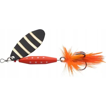 Umělá nástraha Rotační třpytka Abu Garcia REFLEX vel. 5 18 g