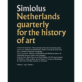 Netherlands Quarterly for the History of Art