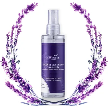 Levandulová voda 100ml LAVENDER TIHANY