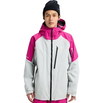 bunda Burton Cyclic AK 2L Gore-Tex - Very Berry/Gray Cloud M