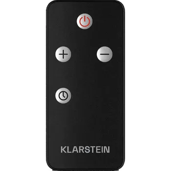 Infrazářič Klarstein Dálkové ovládání DualisHeat (10047747)