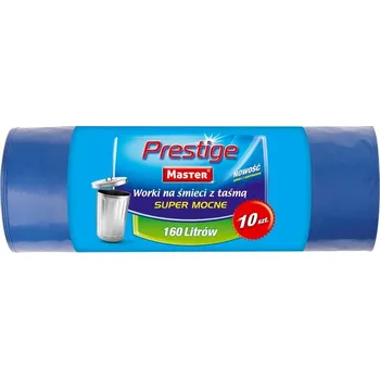 Pytle na odpadky Univerzální pytle na odpad Master 160l 10 ks