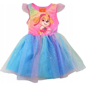 Dámské šaty Dětské šaty EplusM nad kolena polyester velikost 122