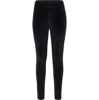 Dámské legíny 719587 - Tchibo - Manšestrové legíny - pro ženy - vel. XXL 52/54 - barva: černá