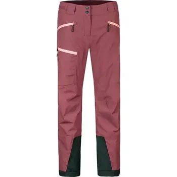 Dámské kalhoty Kalhoty Hannah Bons Roan rouge 38