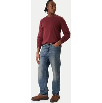 Pánská móda Levi's® S dlouhým rukávem 72848-0031 Fialová Standard Fit S