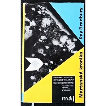 Marťanská kronika - Ray Bradbury (p)
