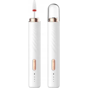 FRÉZKA NA NEHTY PEDIKÚRA A LEŠTĚNÍ NEHTŮ PŘENOSNÝ STROJEK NA LEŠTĚNÍ NEHTŮ