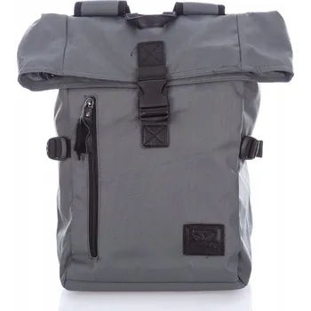 Městský batoh J Jones Sportovní batoh šedý