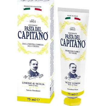 zubní pasta Zubní pasta Pasta del Capitano 75 ml