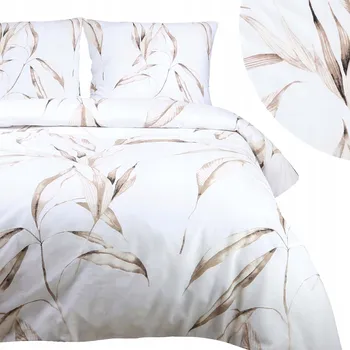 Povlečení Povlečení bavlněné 160x200 cm, 100% BAVLNA, lehké, prodyšné, mix