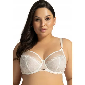 Dámské oblečení Ava podprsenka s měkkými košíčky bílá velikost 85B