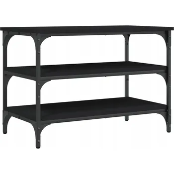 Botník Botník VidaXL 70 x 49 x 38,5 cm černá