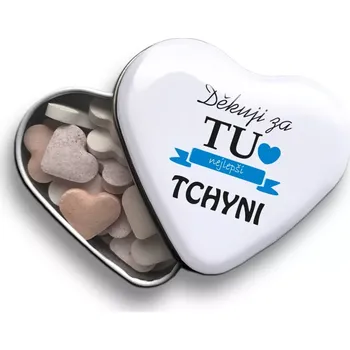 Bonbon Sablio Bonbónky Děkuji za tu nejlepší tchyni: 3 ks