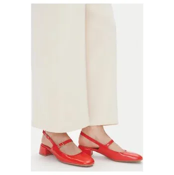 Dámské lodičky Lodičky Hispanitas Oporto HV253818 Červená 36