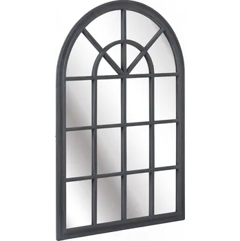 Zrcadlo Casa Chic Savile, francouzské zrcadlo ve vzhledu okna 120 x 80 cm (10039443)